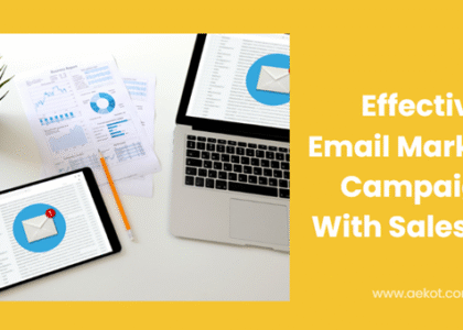 How to Build Effective Email Campaigns Using Salesforce Marketing Cloud 