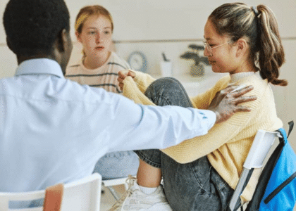 Mood Swings to Milestones: How Counseling Helps Teens Thrive
