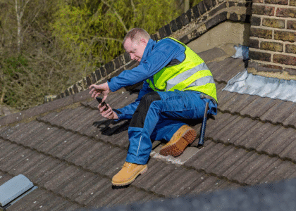 Flat Roof Replacement in South West London: What Homeowners Need to Know Before It’s Too Late