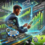 Why staying updated with betting odds matters in modern sports wagering