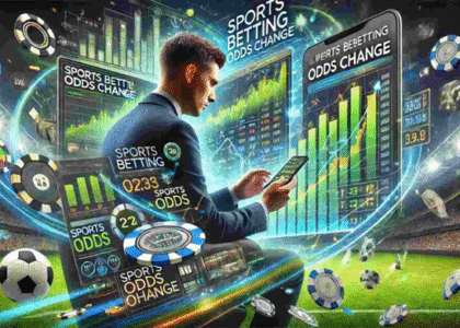 Why staying updated with betting odds matters in modern sports wagering