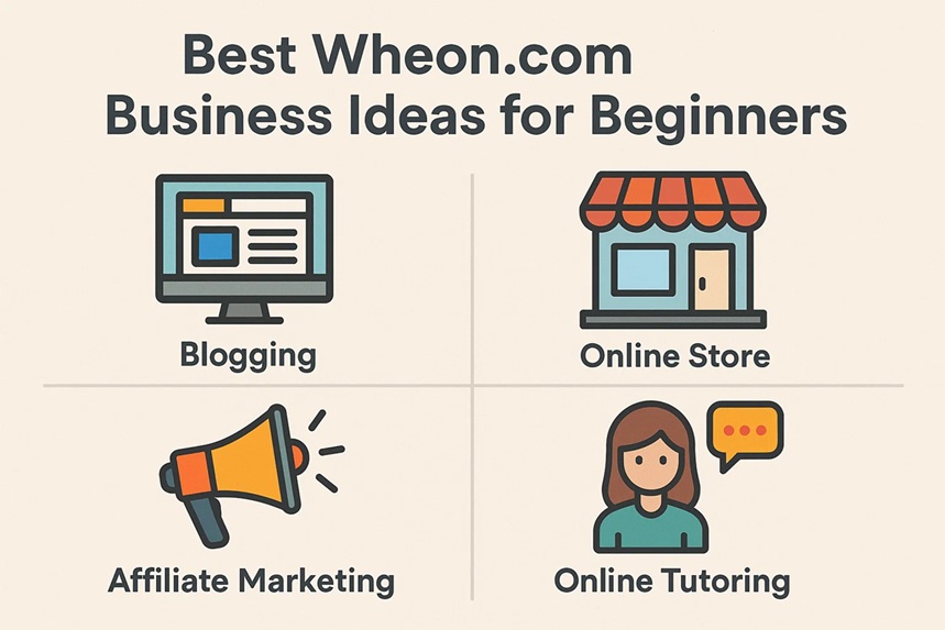 wheon.com business ideas