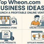 wheon.com business ideas