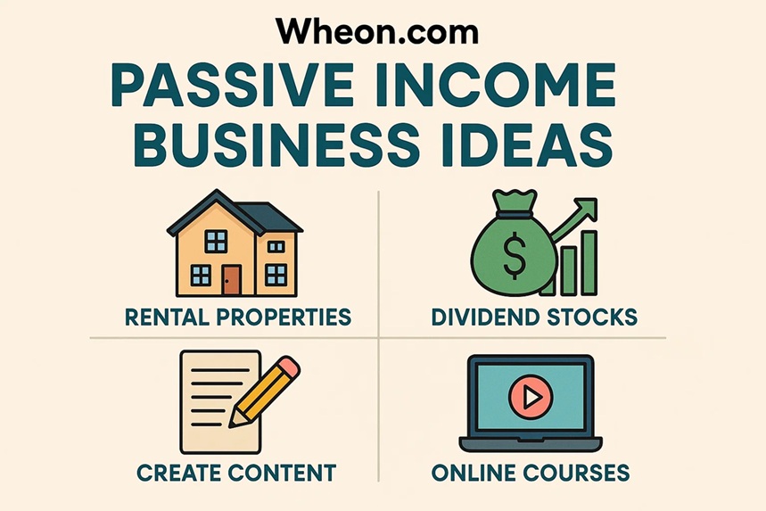 wheon.com business ideas