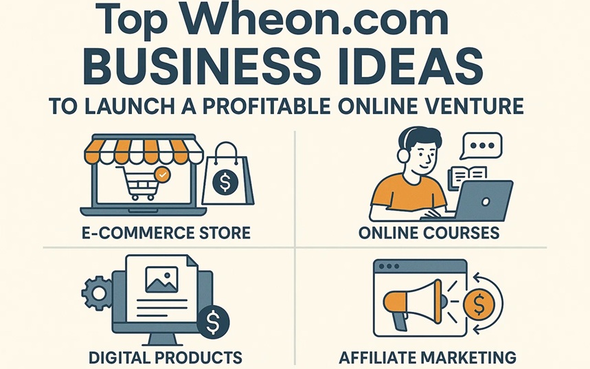 wheon.com business ideas