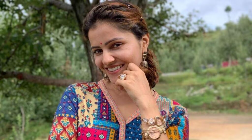 rubina dilaik age