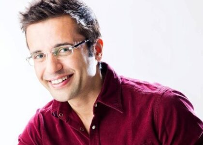 sandeep maheshwari age