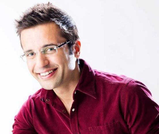sandeep maheshwari age