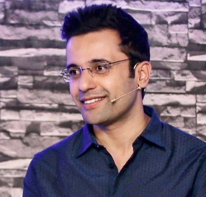 sandeep maheshwari age