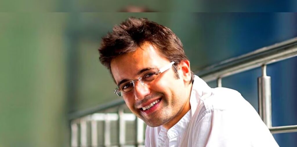 sandeep maheshwari age