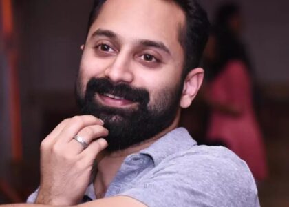 fahadh faasil age