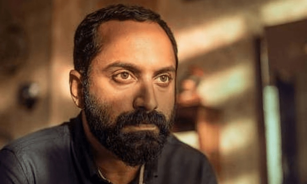 fahadh faasil age