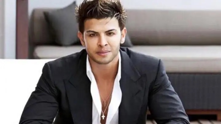 sahil khan age