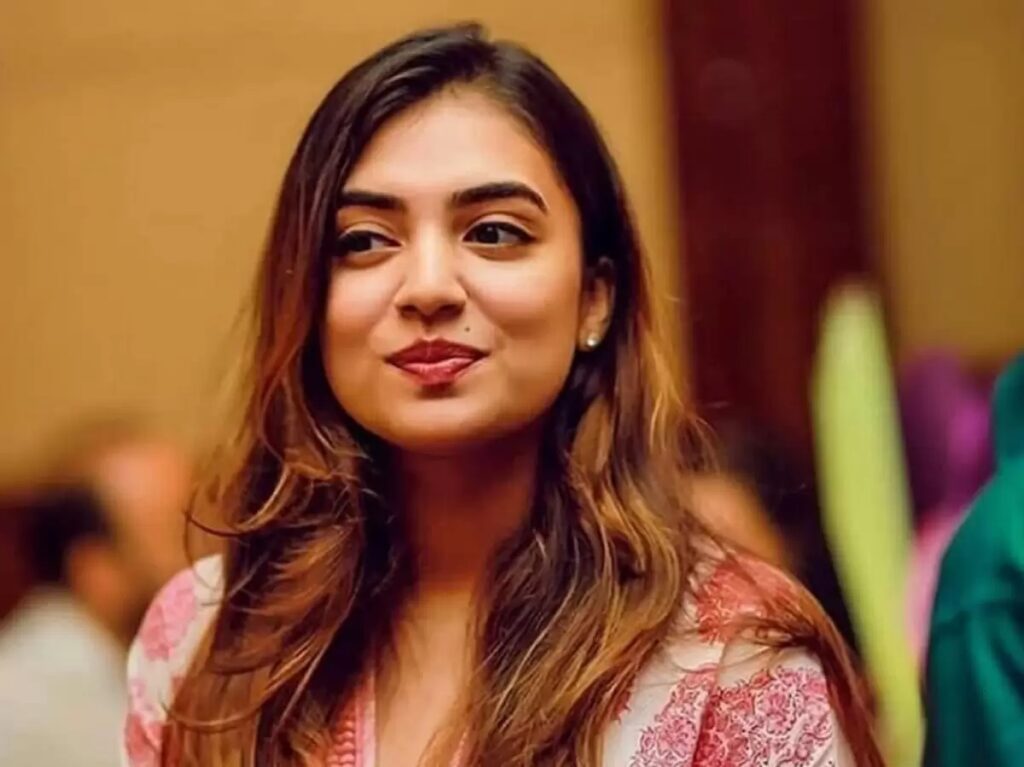 nazriya nazim age