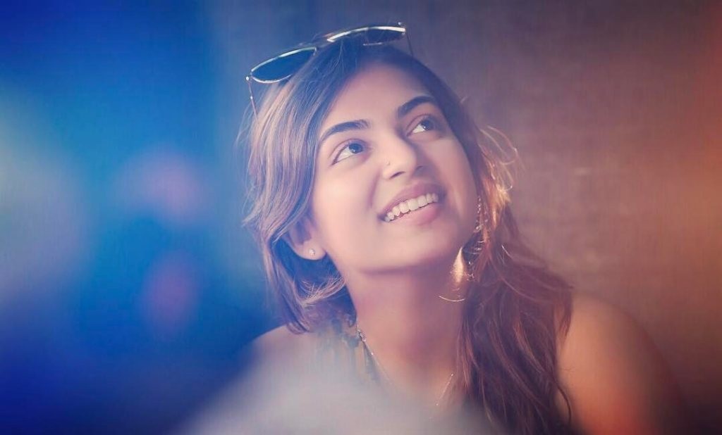 nazriya nazim age