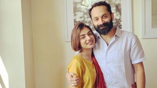 nazriya nazim age