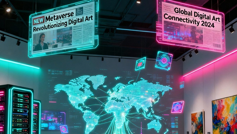 artaverse.org global news