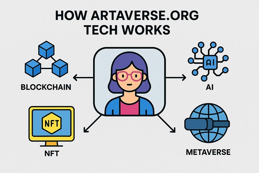 artaverse.org tech