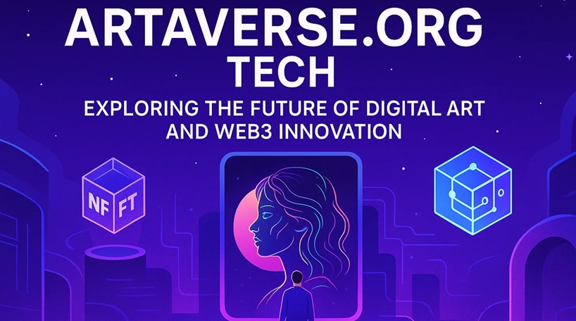 artaverse.org tech