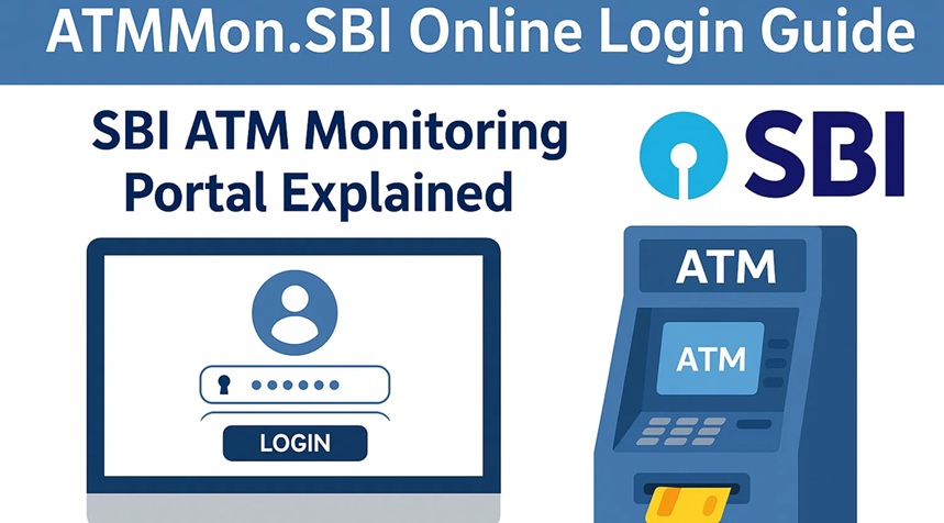 atmmon.sbi online login