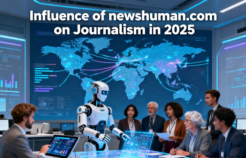 newshuman