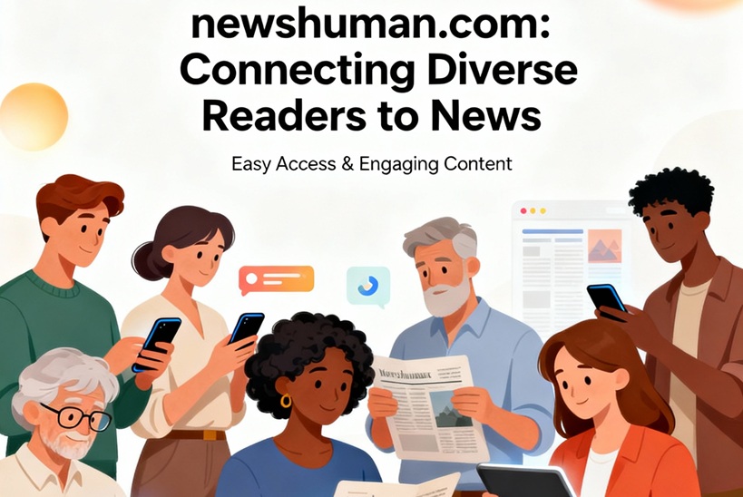 newshuman