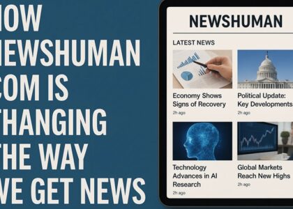 newshuman