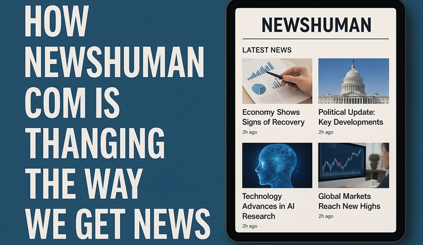 newshuman