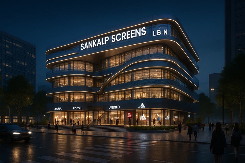 sankalp screens lb n