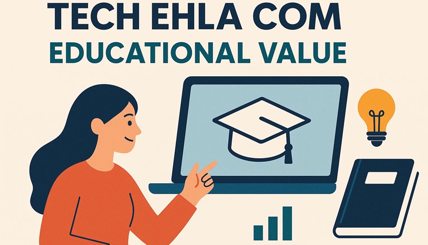 tech ehla com