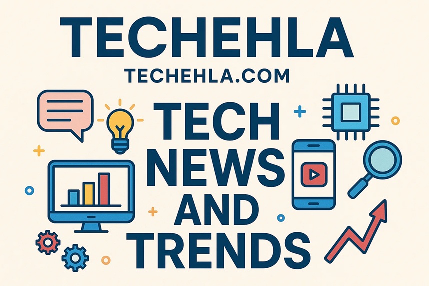 techehla com