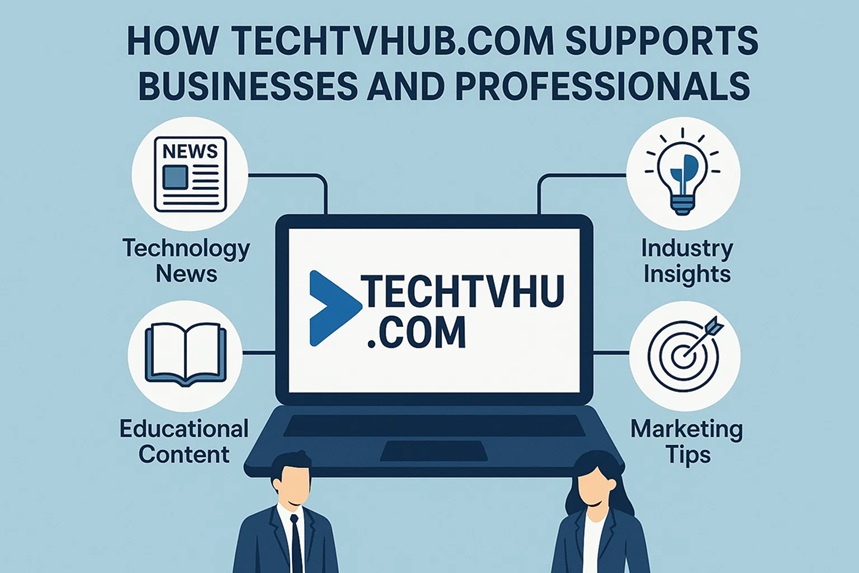 techtvhub com