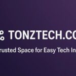 tonztech com