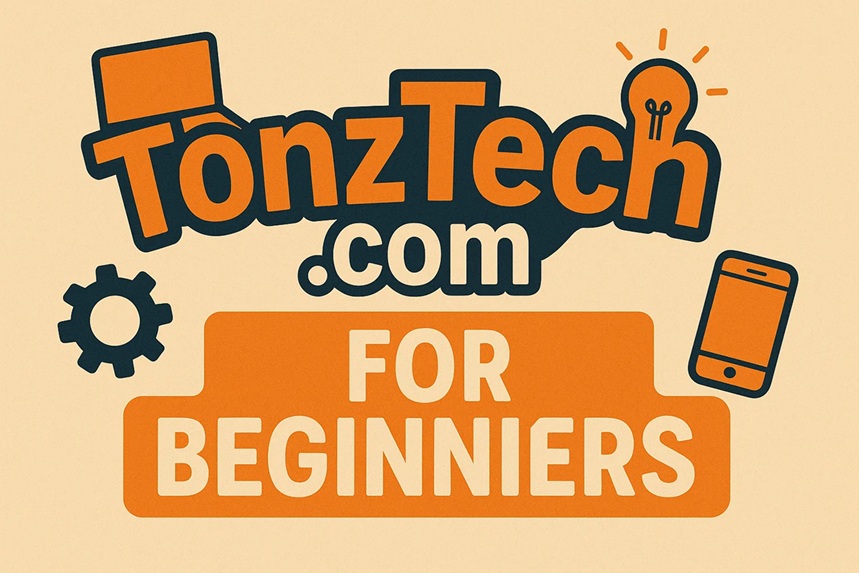 tonztech com