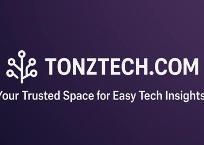 tonztech com