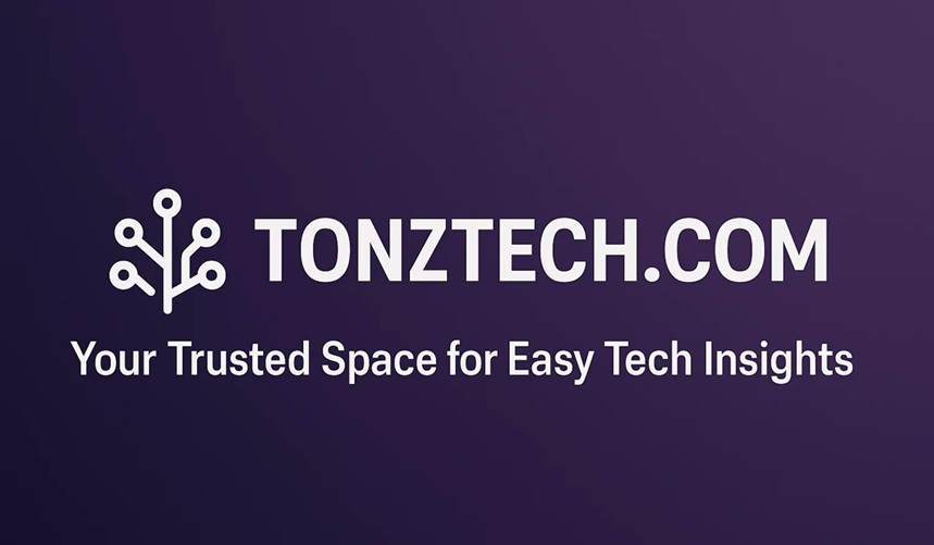 tonztech com