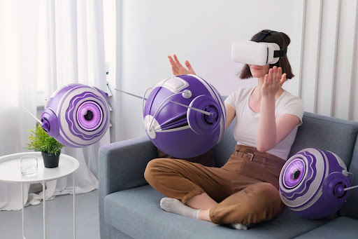 Holographic NPCs: What’s Next for VR?