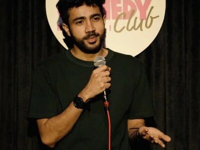 abhishek upmanyu age