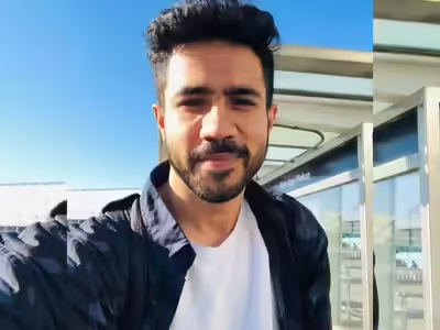 abhishek upmanyu age