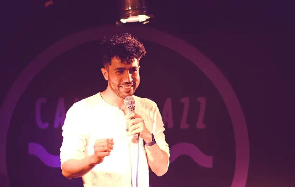 abhishek upmanyu age