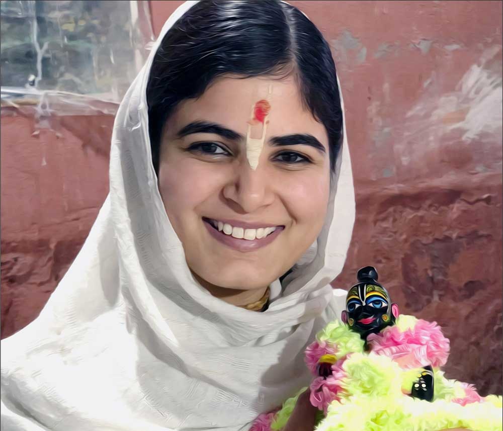 devi chitralekha age