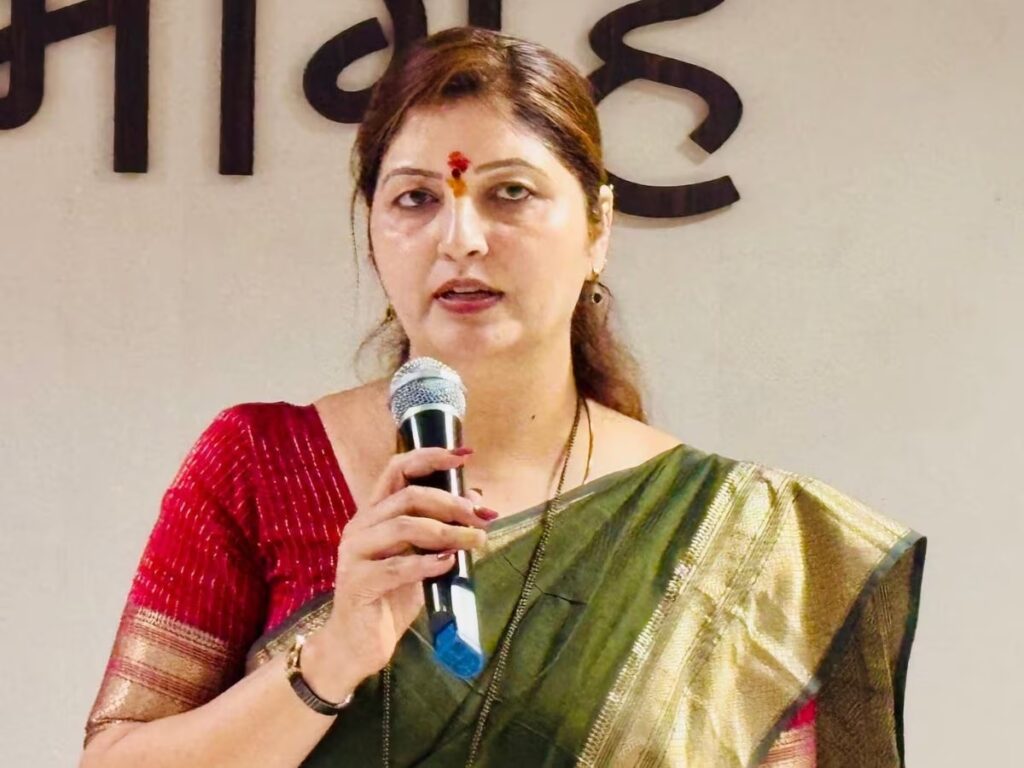 rupali chakankar age