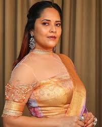 anasuya bharadwaj age