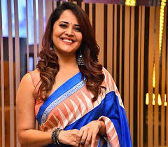 anasuya bharadwaj age