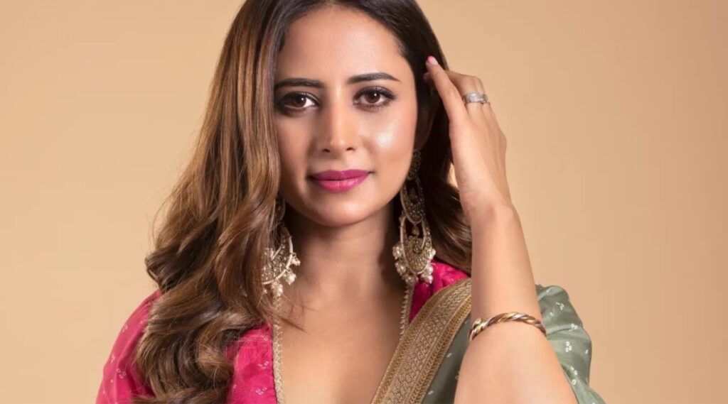 sargun mehta age