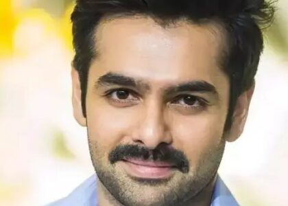 ram pothineni age