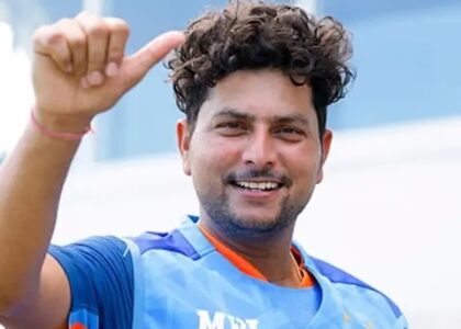 kuldeep yadav age