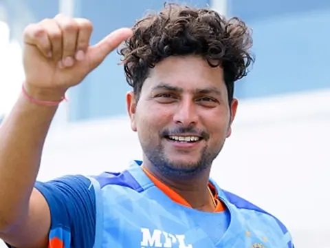 kuldeep yadav age