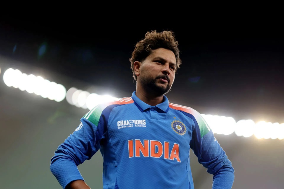 kuldeep yadav age