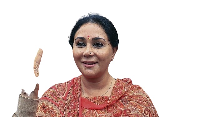 diya kumari age